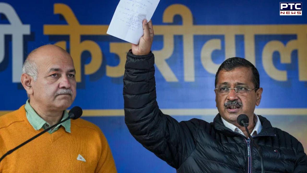 ED gets Home Ministry's nod to prosecute Kejriwal, Sisodia in excise policy case