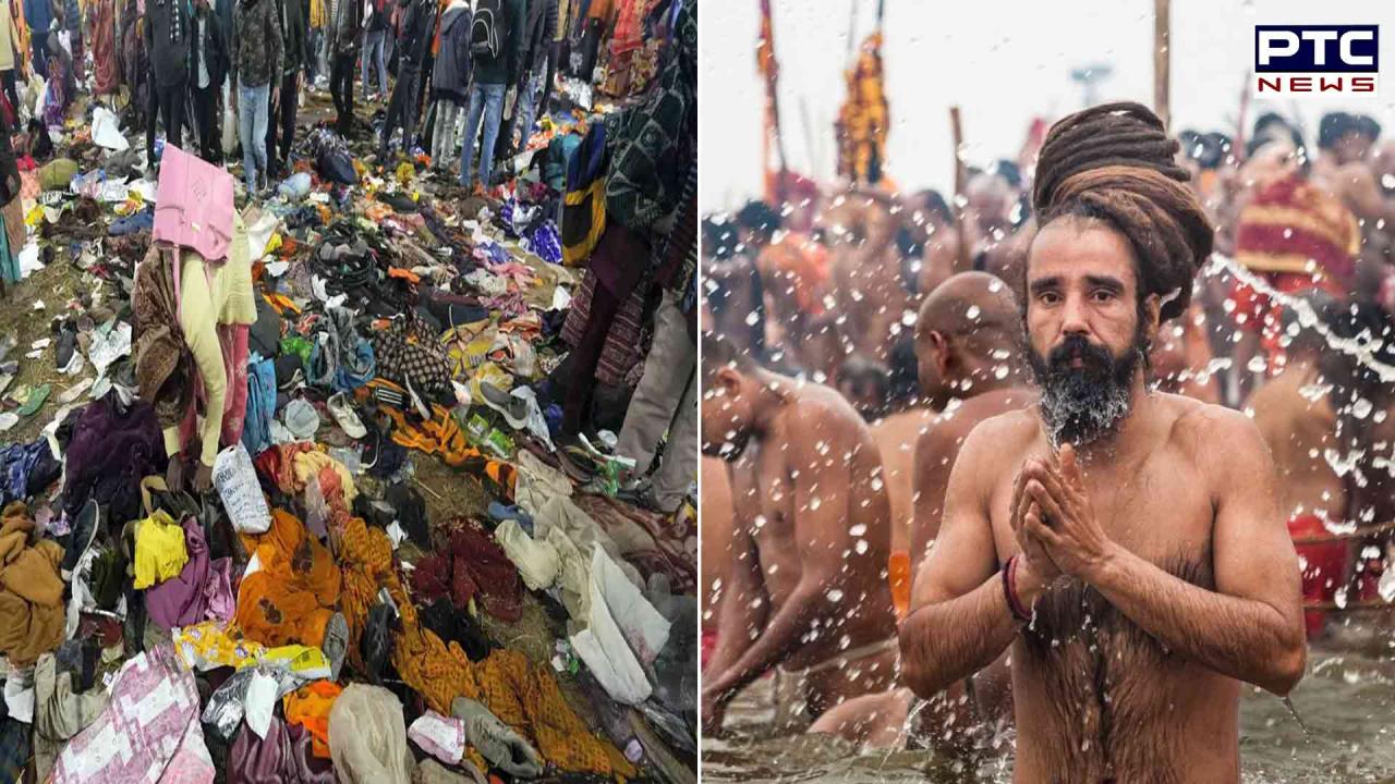 1954-2025: Stampedes that wrecked havoc during Maha Kumbh mela