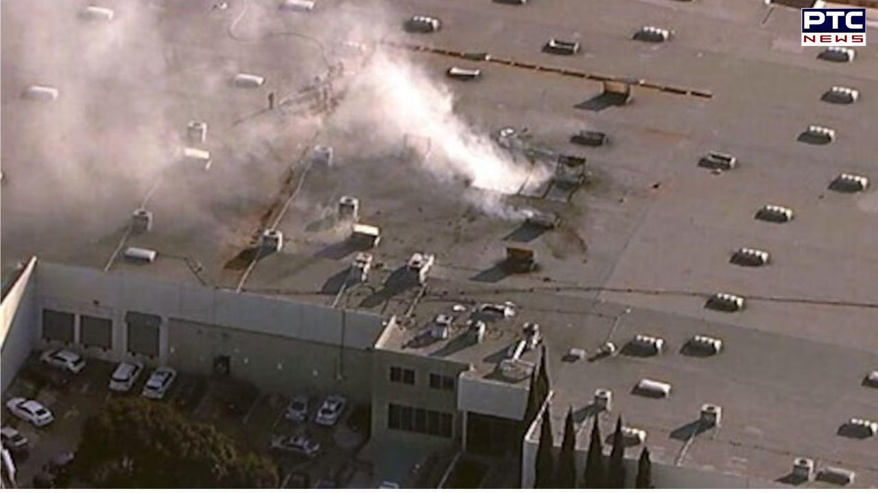 Tragic plane crash in Fullerton, California; 2 dead and 18 injured