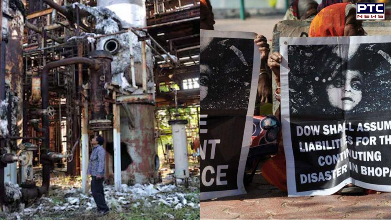 Bhopal gas tragedy: 337 metric tonnes chemical waste transported for disposal forty years after disaster