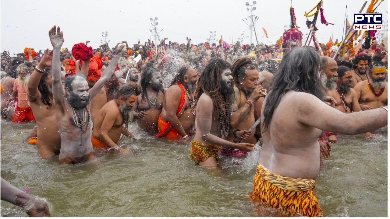 Saints head to Triveni Sangam after stampede at Maha Kumbh as 'Amrit Snan' resumes | In Points