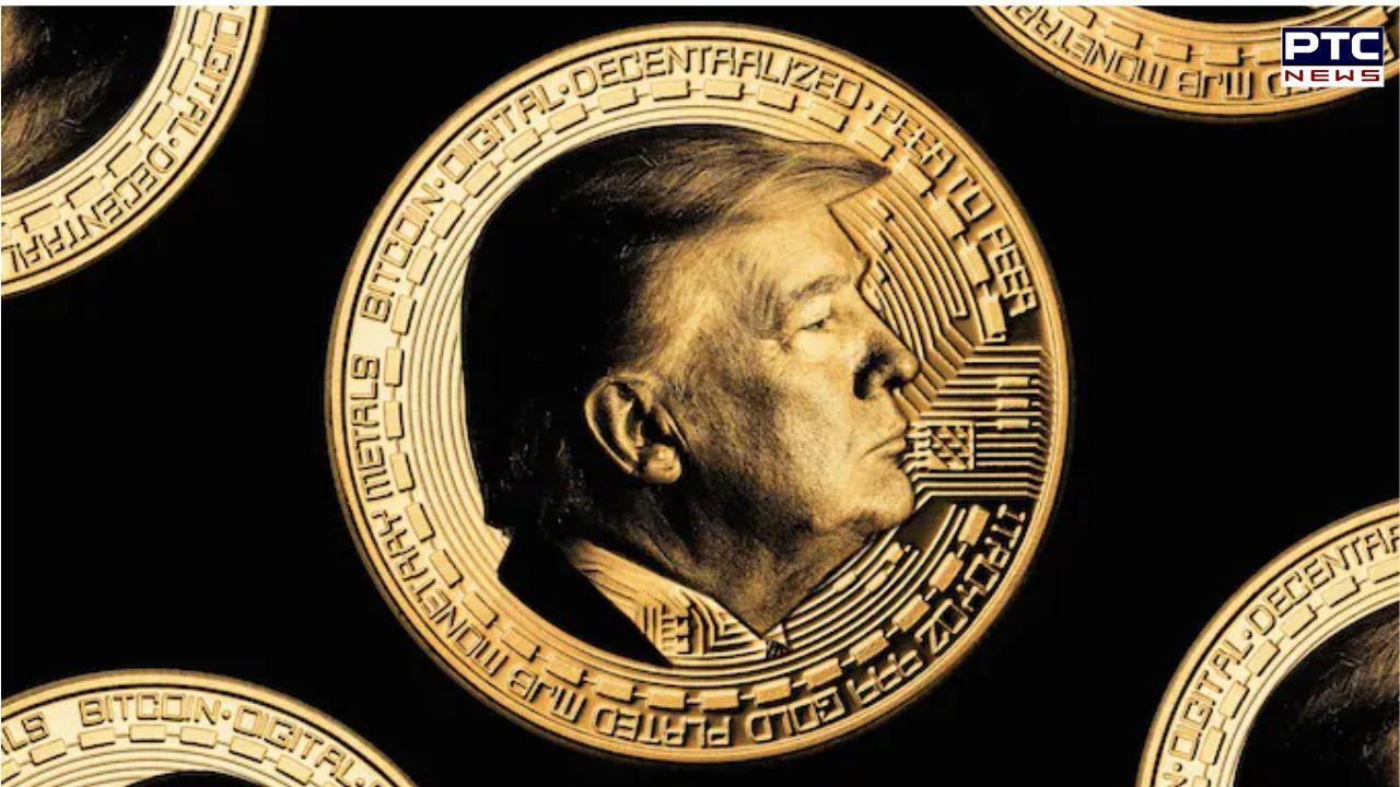 $TRUMP, $Melania crypto tokens crash after Donald Trump's inauguration