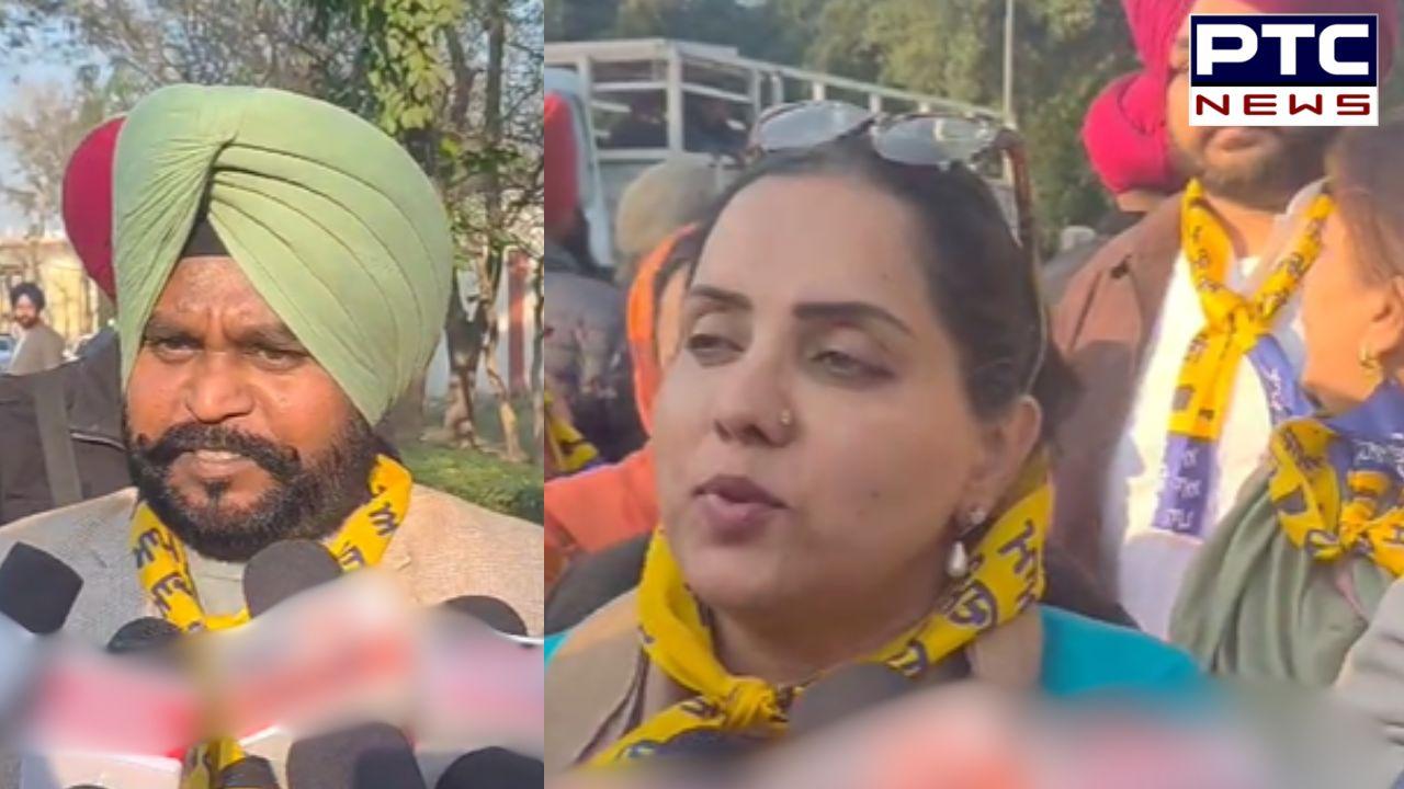 AAP's Jatinder Singh Bhatia elected mayor of Amritsar amid massive ruckus