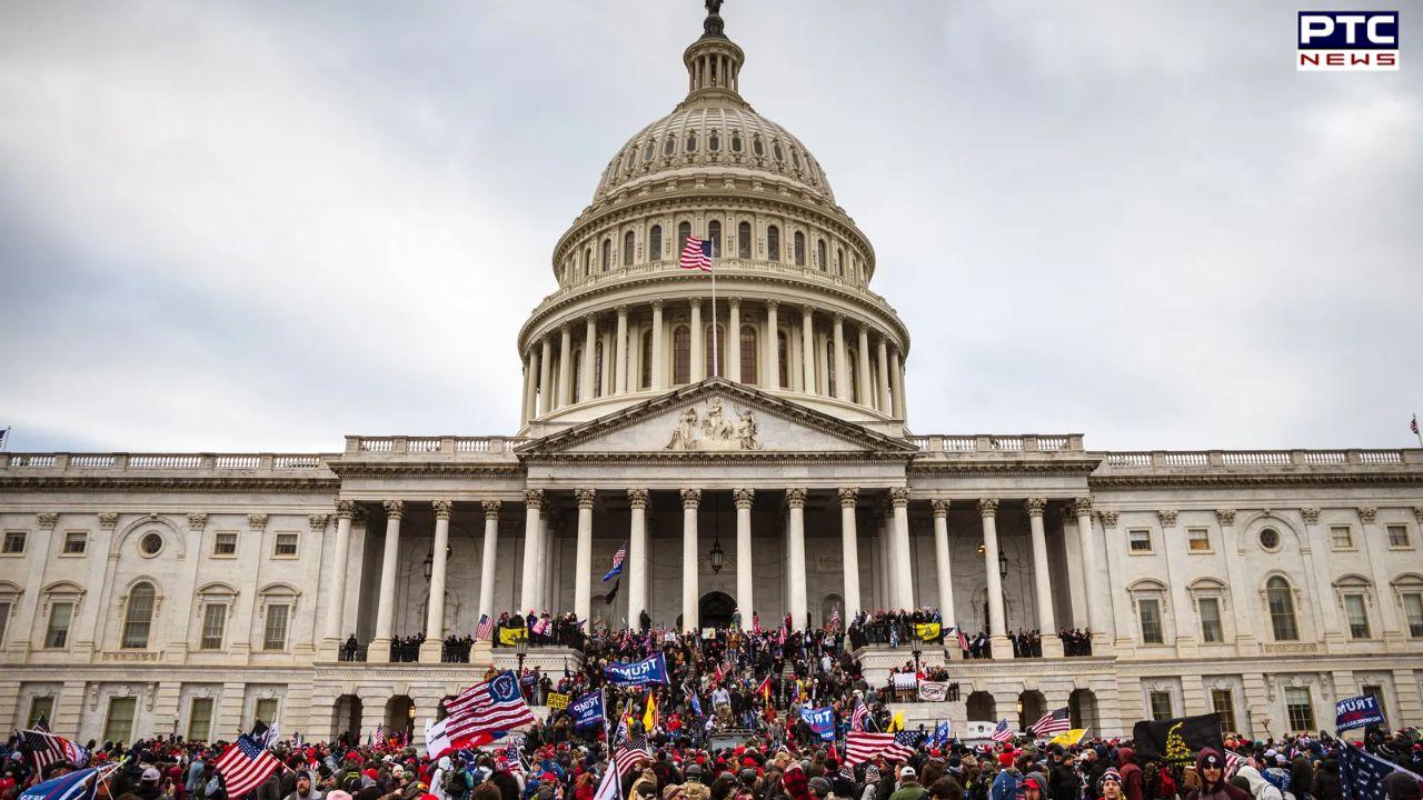 Trump pardons nearly 1500 Capitol rioters, declares national emergency at US-Mexico border in Immigration crackdown bid