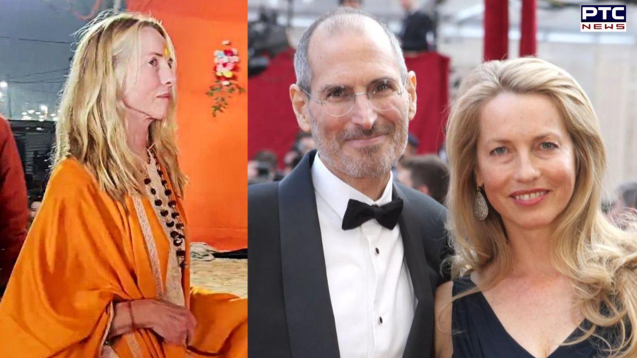 'Never experienced such crowd': Steve Jobss' wife falls ill ahead of 'Amrit Snan' at Maha Kumbh