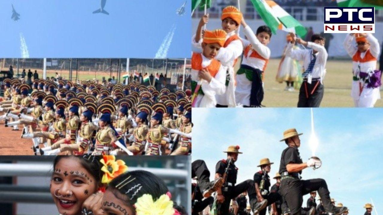 Republic Day 2025 Live Updates: India celebrates 75 years of enactment of constitution