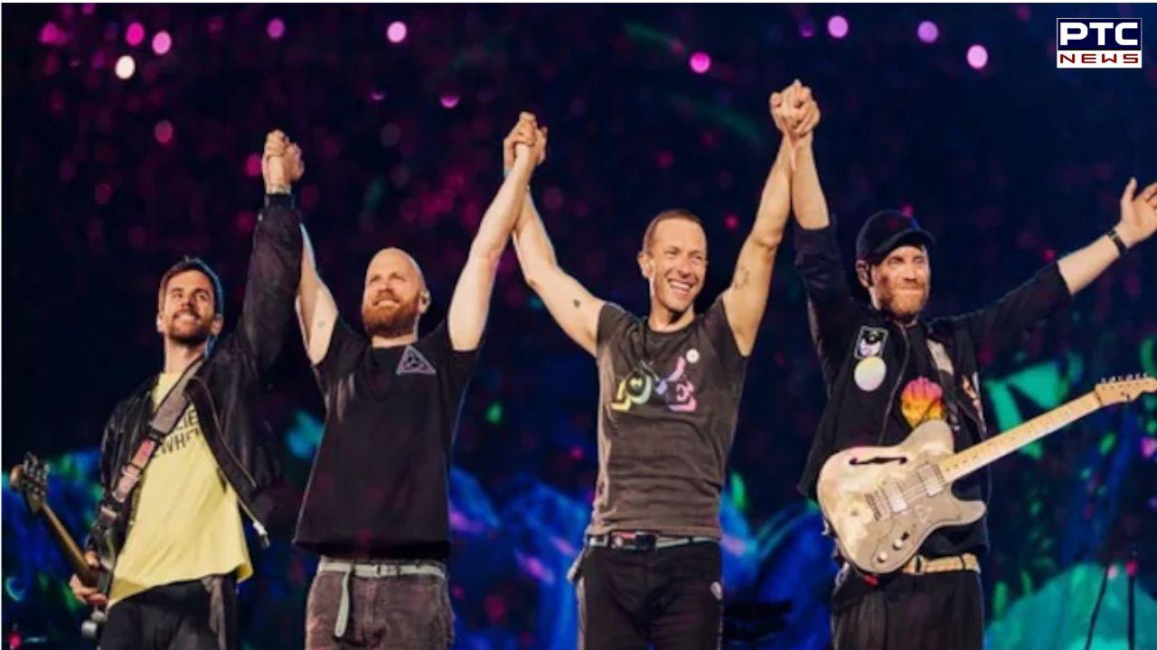 PM Modi lauds India's growing concert economy after Coldplay's sold-out tour