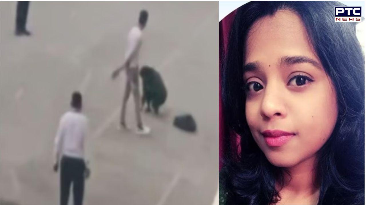 Pune: Woman killed by colleague office parking lot over money dispute; police flayed for inaction