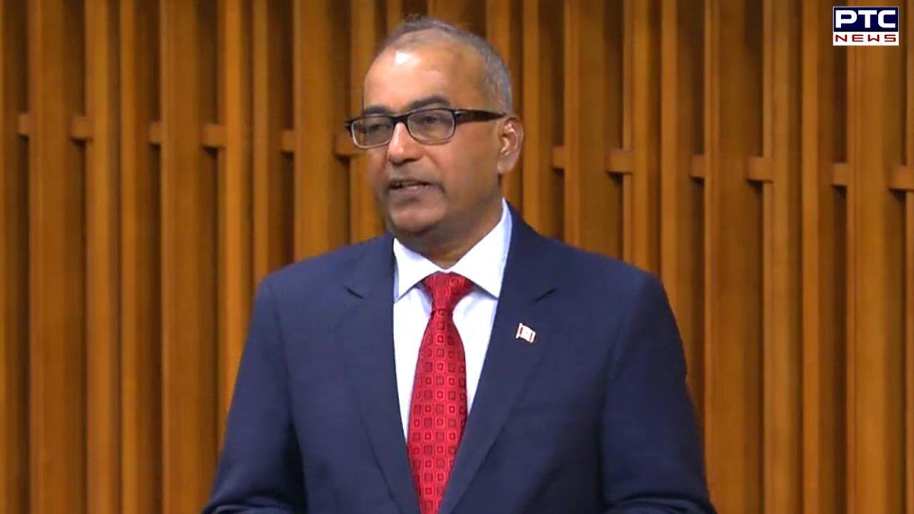 Indian origin MP Chandra Arya announces candidacy for Prime Minister