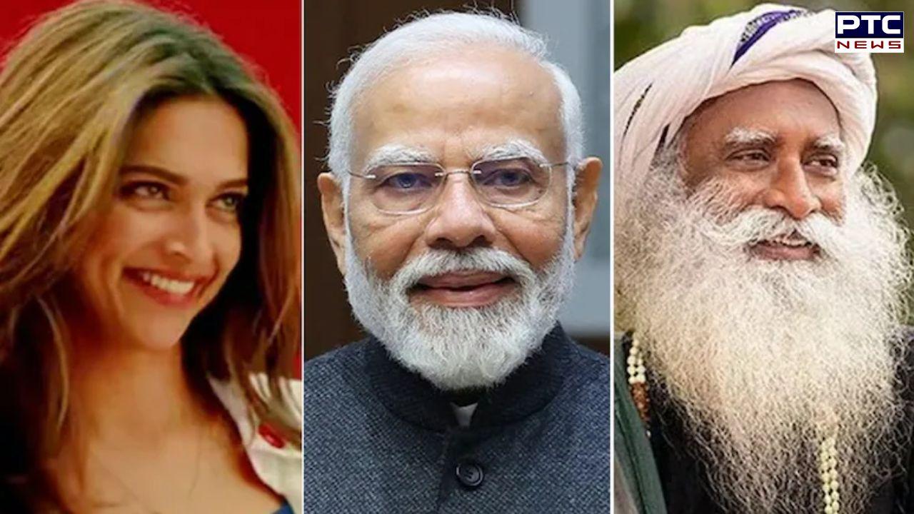 Deepika Padukone, Mary Kom, Sadhguru among others to feature in PM Modi's 'Pariksha Pe Charcha'