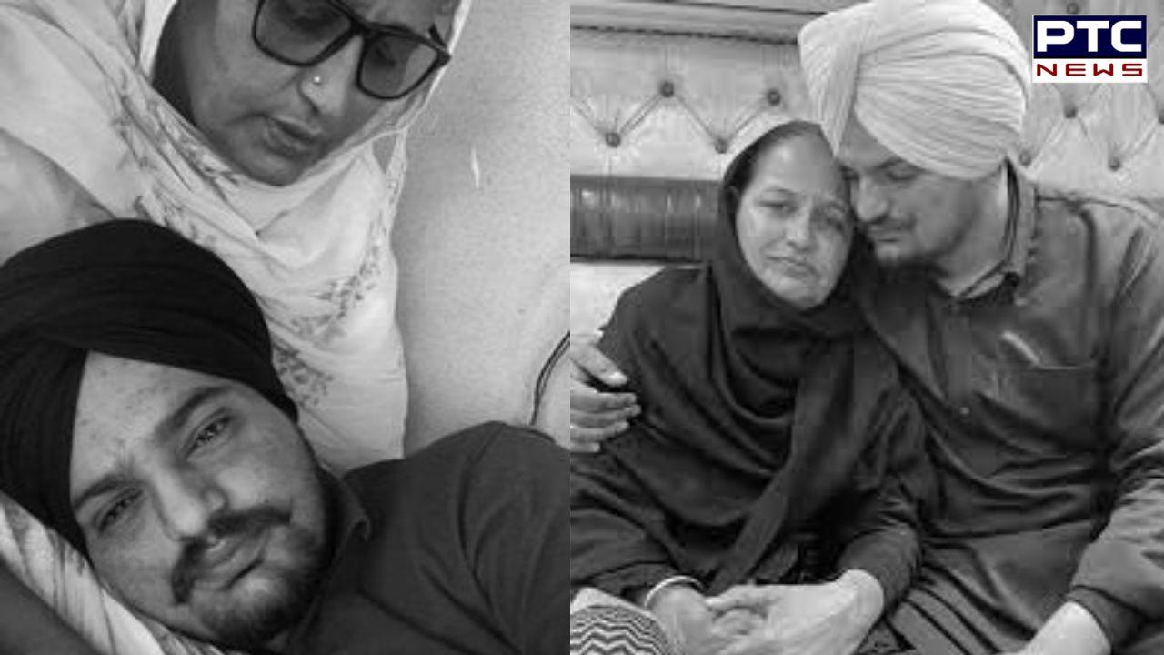 ਭਾਰਤੀ ਨਿਆਂ ਪ੍ਰਣਾਲੀ ਨੂੰ ਮਿਹਣਾ  : 'ਪੁੱਤ, ਉਡੀਕ ਵੀ ਉਡੀਕ ਨੂੰ ਉਡਕਦੀ ਥੱਕ ਗਈ...' Sidhu Moosewala ਦੀ ਮਾਤਾ ਨੇ ਪਾਈ ਭਾਵੁਕ ਪੋਸਟ