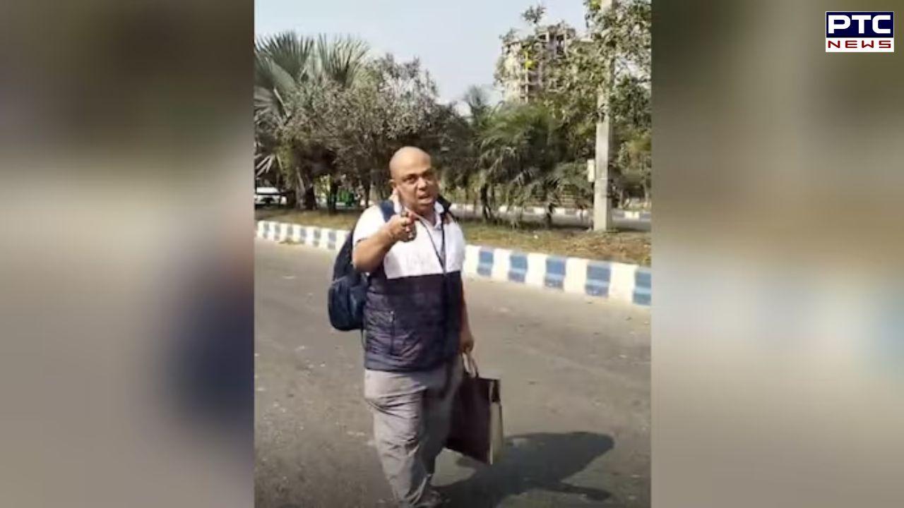 Bengal govt employee goes on stabbing spree as office denies leave, arrested