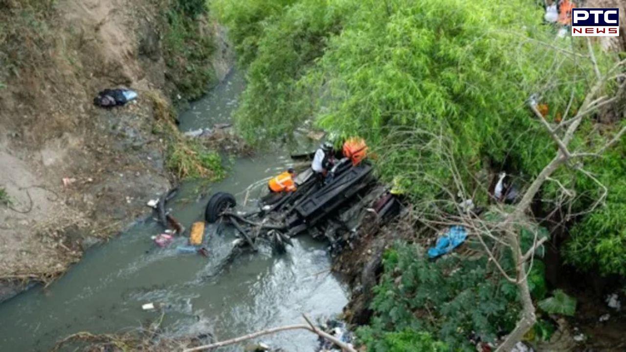 Guatemala: Children amongst 55 killed, several injured as bus plunges into gorge
