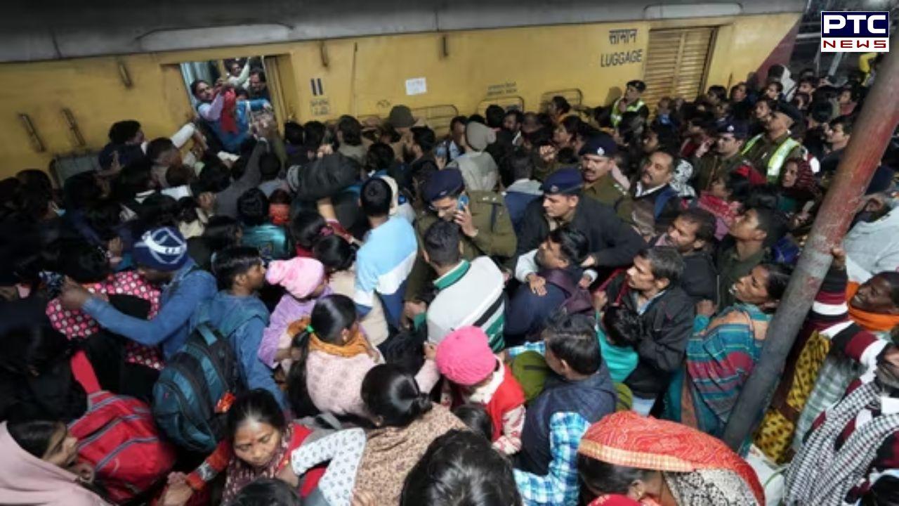 Delhi stampede: Indian Railways to run four special trains to Prayagraj amid fatal stampede