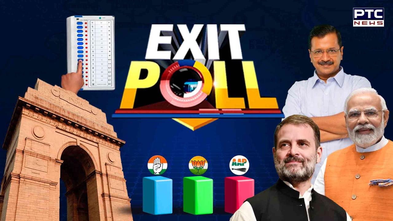 Delhi Election Exit Poll 2025 : ਕੀ ਭਾਜਪਾ ਲੰਬੇ ਸਮੇਂ ਬਾਅਦ ਦਿੱਲੀ ਦੀ ਮੁੜ ਸੰਭਾਲੇਗੀ ਸੱਤਾ ! AAP ਨੂੰ ਮਿਲੇਗੀ ਕਰਾਰੀ ਹਾਰ, ਜਾਣੋ ਕੀ ਕਹਿੰਦੇ ਹਨ ਐਗਜ਼ਿਟ ਪੋਲ