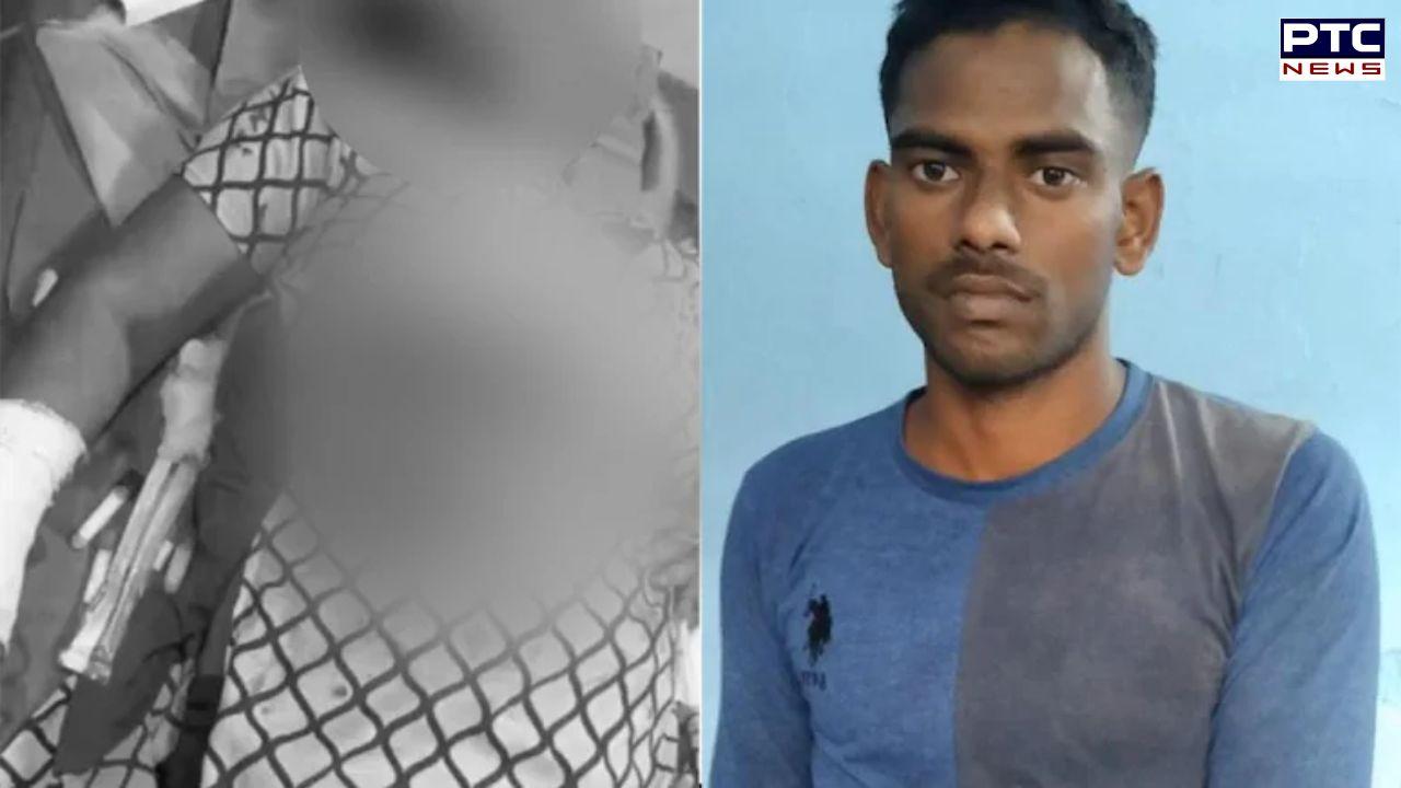 Tamil Nadu: Pregnant woman thrown out of moving train as she resisted sexual assault; accused arrested