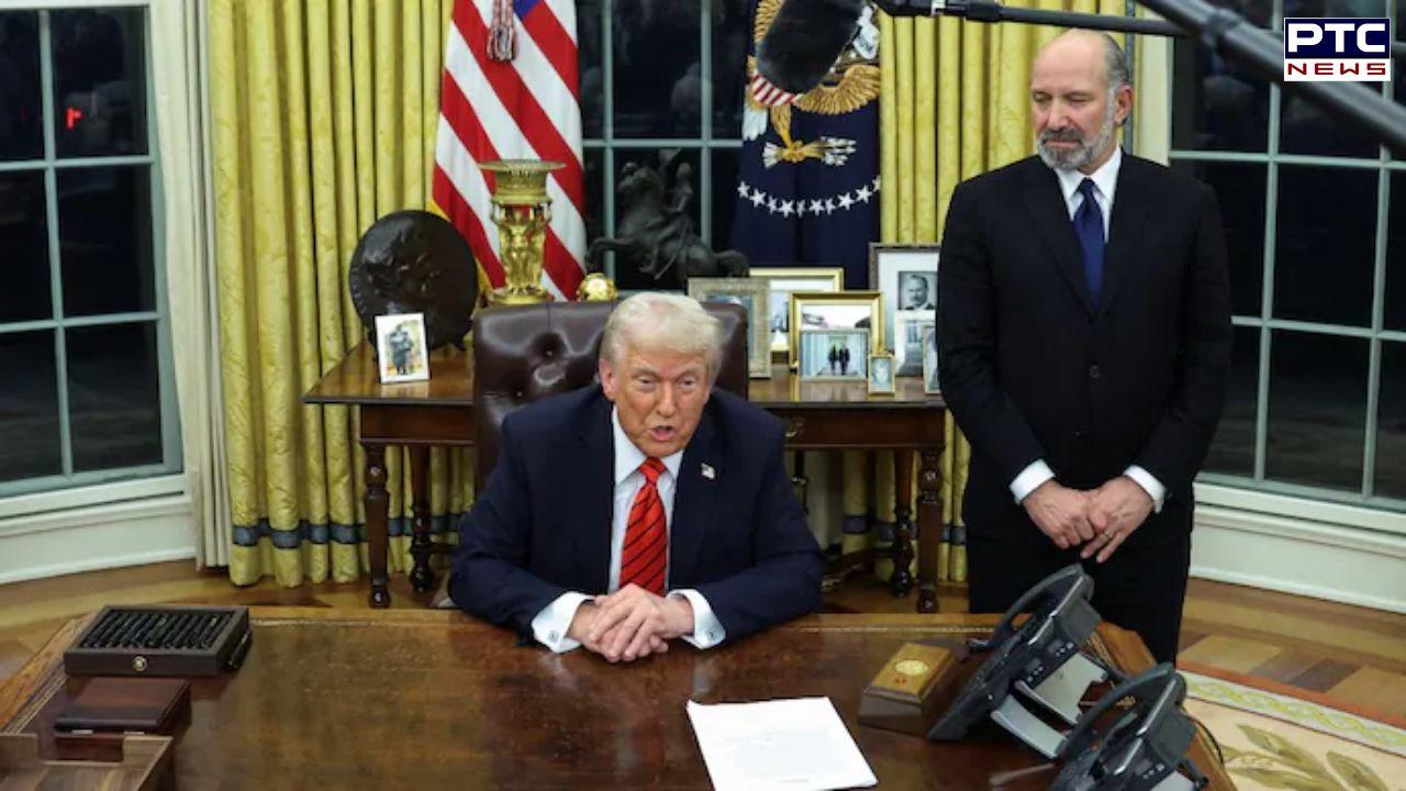 'Release hostages or hell will break loose': Donald Trump's ultimatum to Hamas