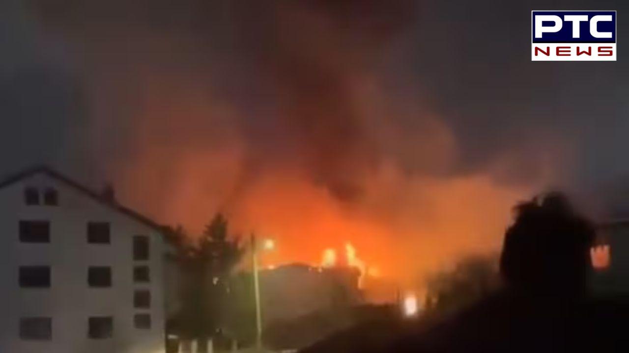 North Macedonia: 51 killed, over 100 injured in night club fire, toll likely to rise