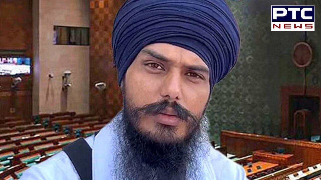 MP Amritpal Singh Associates In Punjab : MP ਅੰਮ੍ਰਿਤਪਾਲ ਸਿੰਘ ਸਮੇਤ 2 ਹੋਰ ਨੂੰ ਛੱਡ ਬਾਕੀਆਂ ’ਤੇ ਸਰਕਾਰ ਨੇ ਹਟਾਇਆ NSA , ਕੀਤਾ ਜਾਵੇਗਾ ਪੰਜਾਬ ’ਚ ਸ਼ਿਫਟ