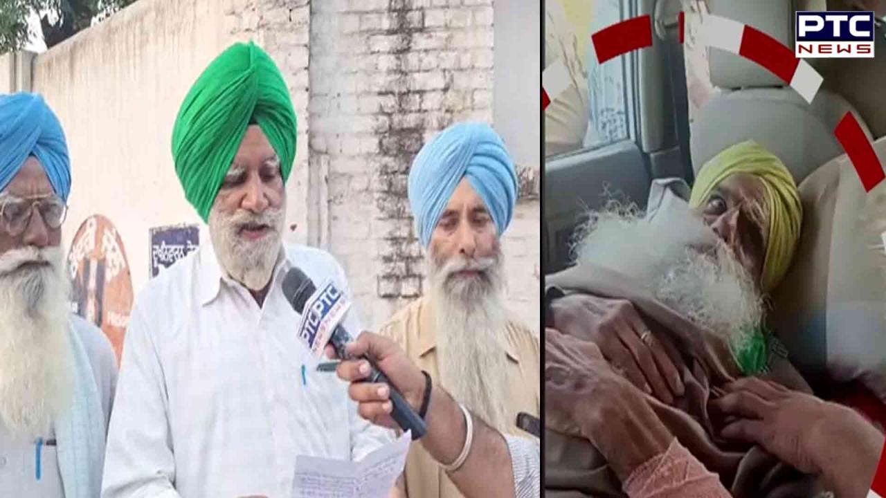 Dallewal Massage to Farmers : ਡਟੇ ਹੋਏ ਹਨ ਜਗਜੀਤ ਸਿੰਘ ਡੱਲੇਵਾਲ, ਮੁਲਾਕਾਤ ਕਰਕੇ ਆਏ ਕਿਸਾਨ ਆਗੂਆਂ ਦੇ ਹੱਥ ਭੇਜਿਆ ਸੁਨੇਹਾ