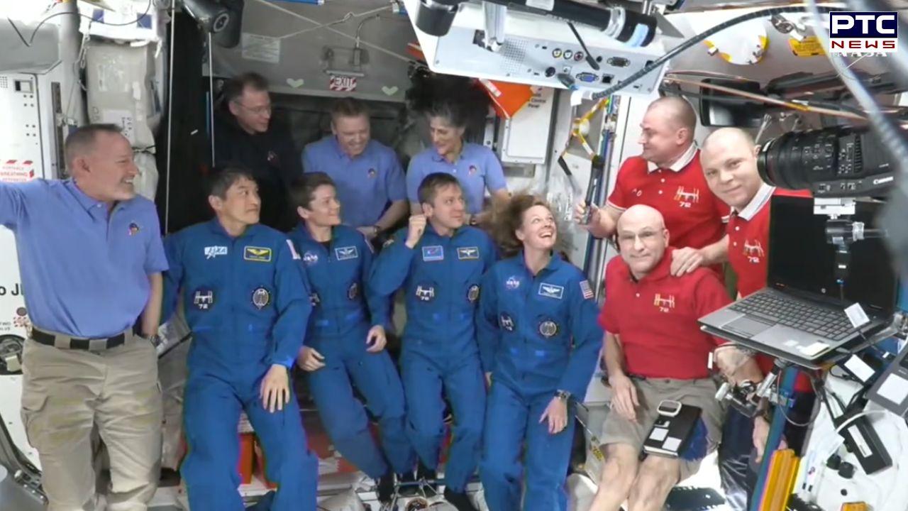 NASA announces Sunita William, Butch Wilmore's return date to Earth, astronauts' homecoming on this date