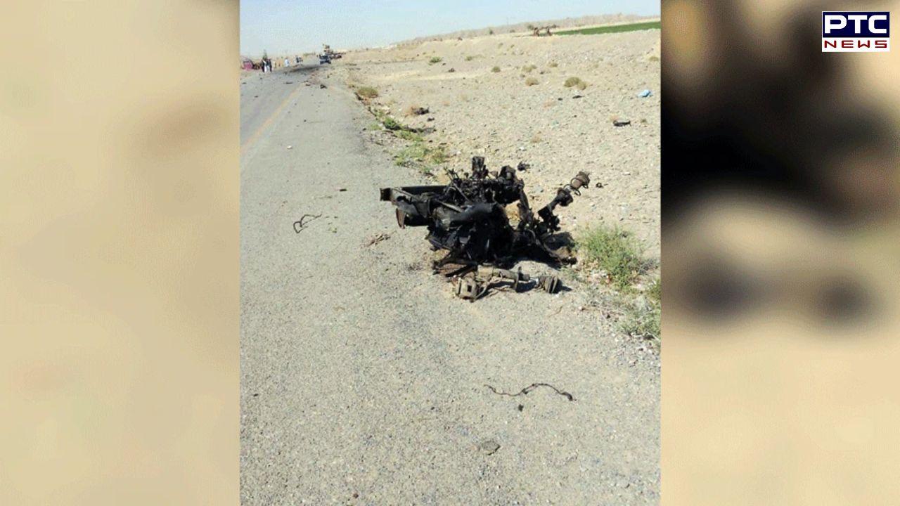 Baloch Liberation Army attacks Pakistani Army convoy, claims 90 casualties