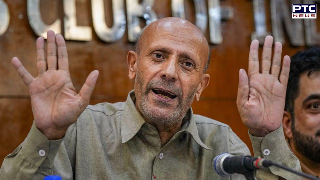 Delhi HC seeks NIA response over jailed J&K MP Engineer Rashid