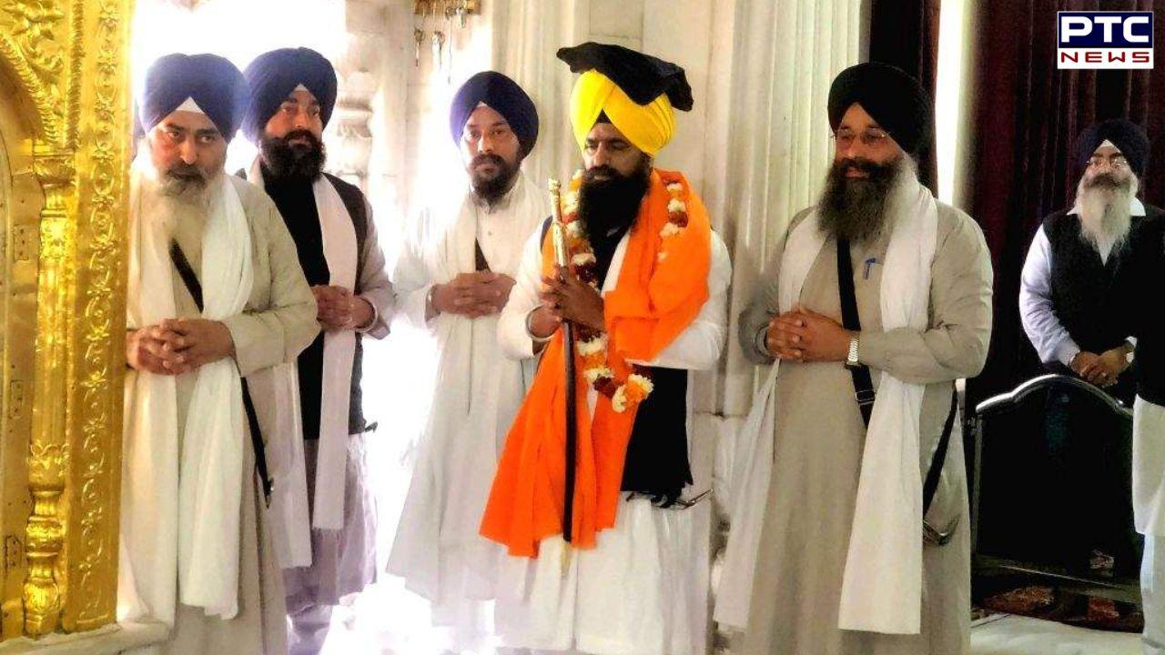 Maur Mandi Blasts Case : ਬੰਬ ਧਮਾਕੇ ਦੇ ਮੁਲਜ਼ਮਾਂ ਨੂੰ ਗ੍ਰਿਫ਼ਤਾਰ ਕਰਕੇ ਪੀੜਤ ਪਰਿਵਾਰਾਂ ਨੂੰ ਇਨਸਾਫ਼ ਦੇਵੇ ਸਰਕਾਰ : ਜਥੇਦਾਰ ਕੁਲਦੀਪ ਸਿੰਘ ਗੜਗਜ