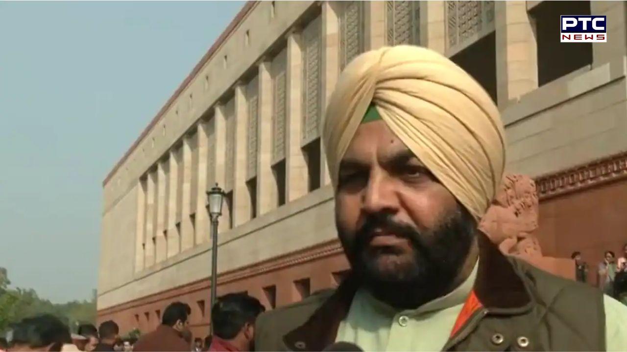 Amritsar bomb blasts' issue raised in Parliament: MP Gurjeet Aujla expresses concern, calls Punjab Govt a failure