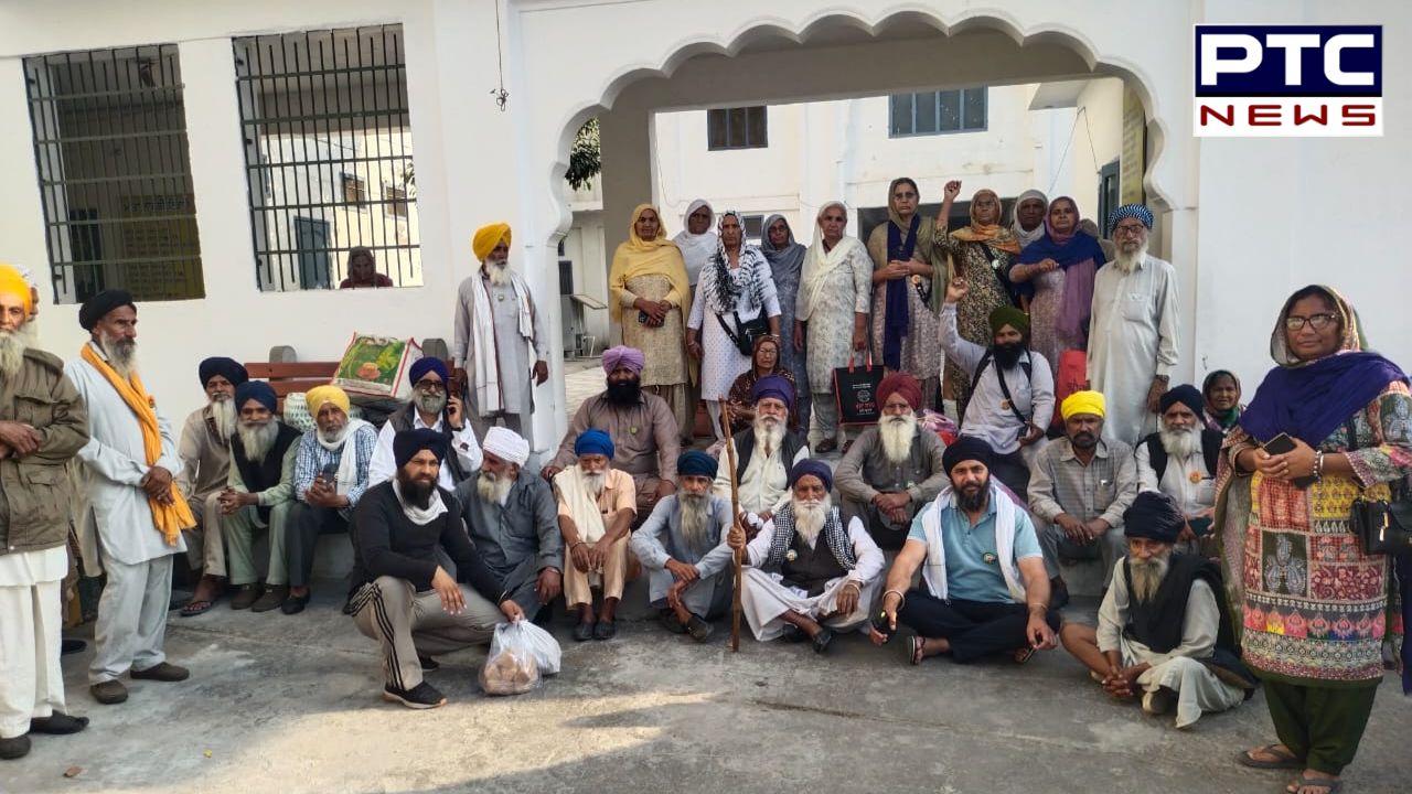 Farmers Released From Patiala Jail : ਪਟਿਆਲਾ ਜੇਲ੍ਹ ਤੋਂ ਕਿਸਾਨਾਂ ਨੂੰ ਕੀਤਾ ਰਿਹਾਅ; ਸ਼ੰਭੂ ਤੇ ਖਨੌਰੀ ਬਾਰਡਰ ਤੋਂ ਕੀਤਾ ਗਿਆ ਸੀ ਗ੍ਰਿਫਤਾਰ