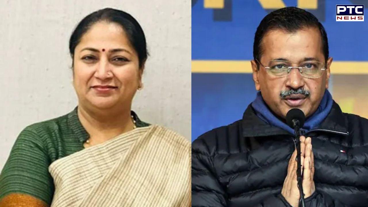 'You built sheeshmahal, we will build...': Delhi CM Rekha Gupta takes a dig at Kejriwal in Budget speech