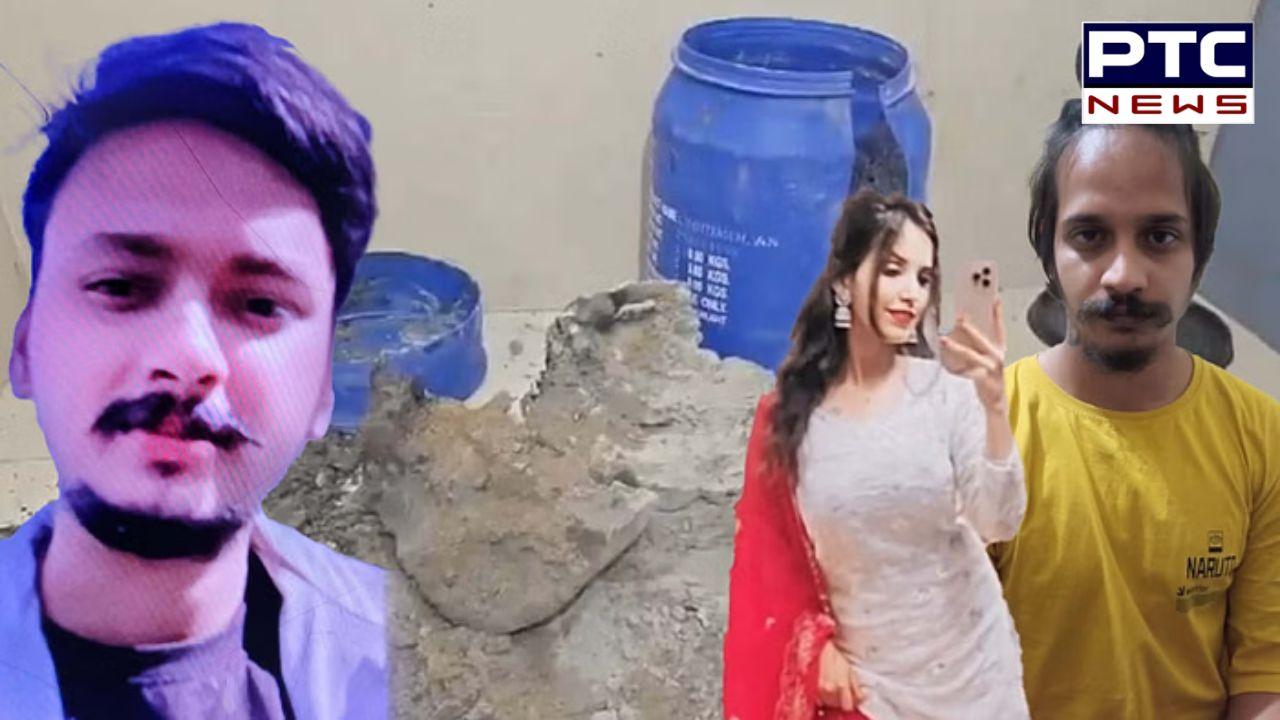 Muskan slit throat, Sahil beheaded him: Chilling details emerge in Meerut brutal murder case