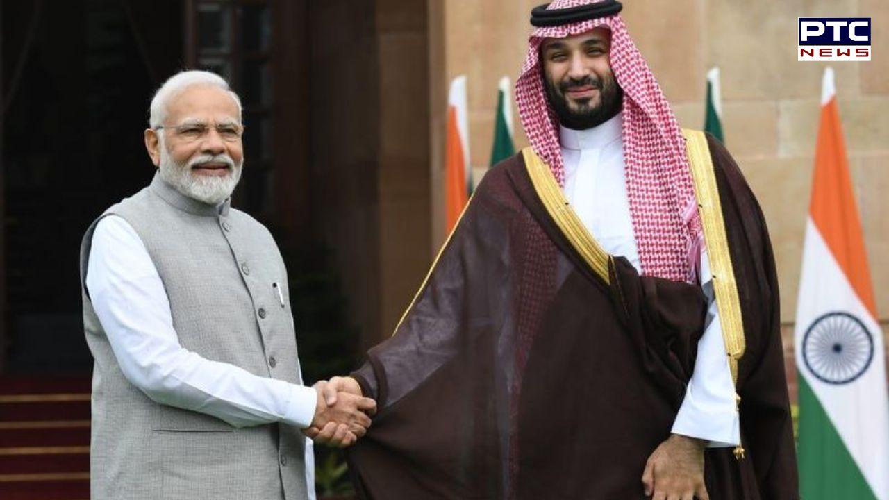 PM Modi departs for 2-day Saudi Arabia visit, both the nations likely to ink 6 pacts