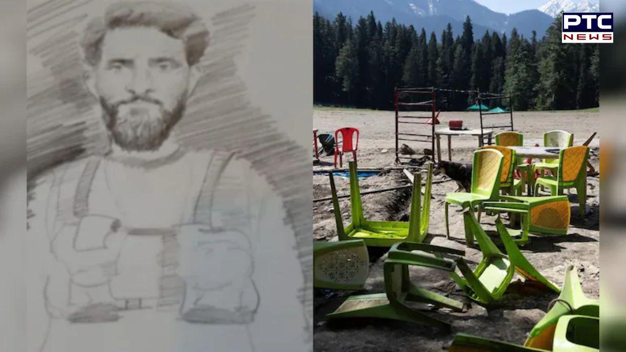 One of the terrorists behind Pahalgam attack, at large, is Pakistan's former Commando