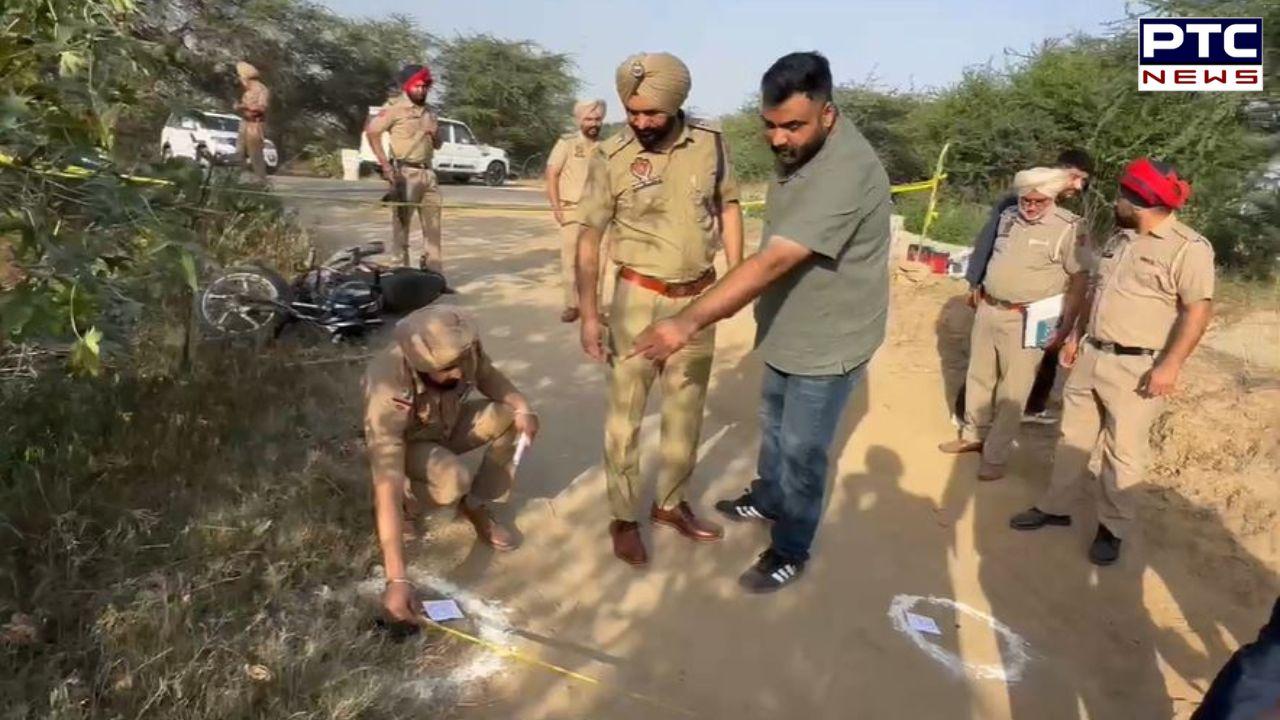 Tarn Taran encounter : ਤਰਨ ਤਾਰਨ 'ਚ ਐਨਕਾਊਂਟਰ, ਪੁਲਿਸ ਨੇ ਸਰਹੱਦ ਪਾਰ ਤਸਕਰੀ ਨੈੱਟਵਰਕ ਦੇ ਦੋ ਤਸਕਰ ਕੀਤੇ ਗ੍ਰਿਫਤਾਰ