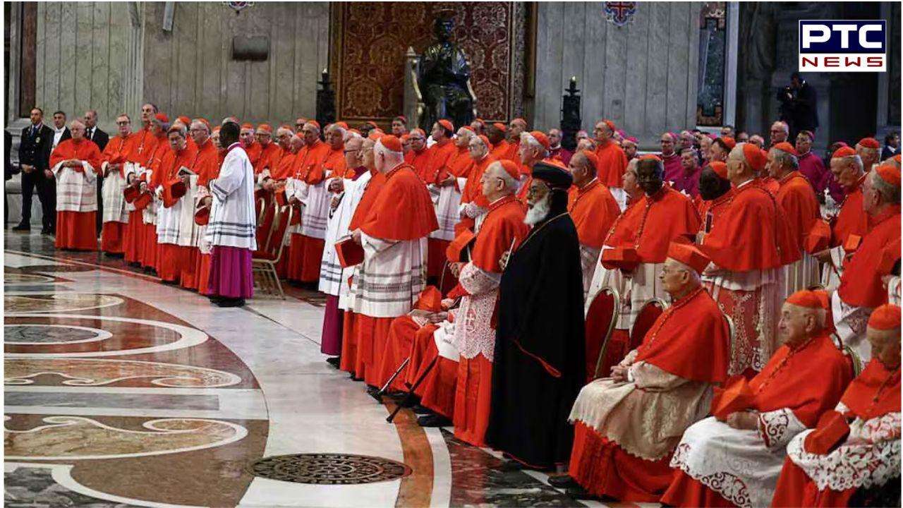 Conclave to elect new Pope to begin on May 7, says Vatican