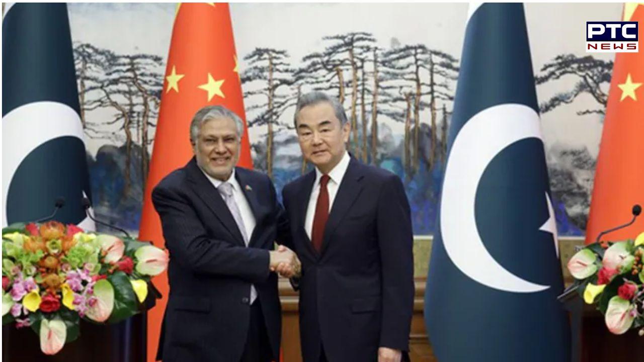 China backs Pakistan after ceasefire breach, praises Islamabad’s 'restraint' amid India tensions