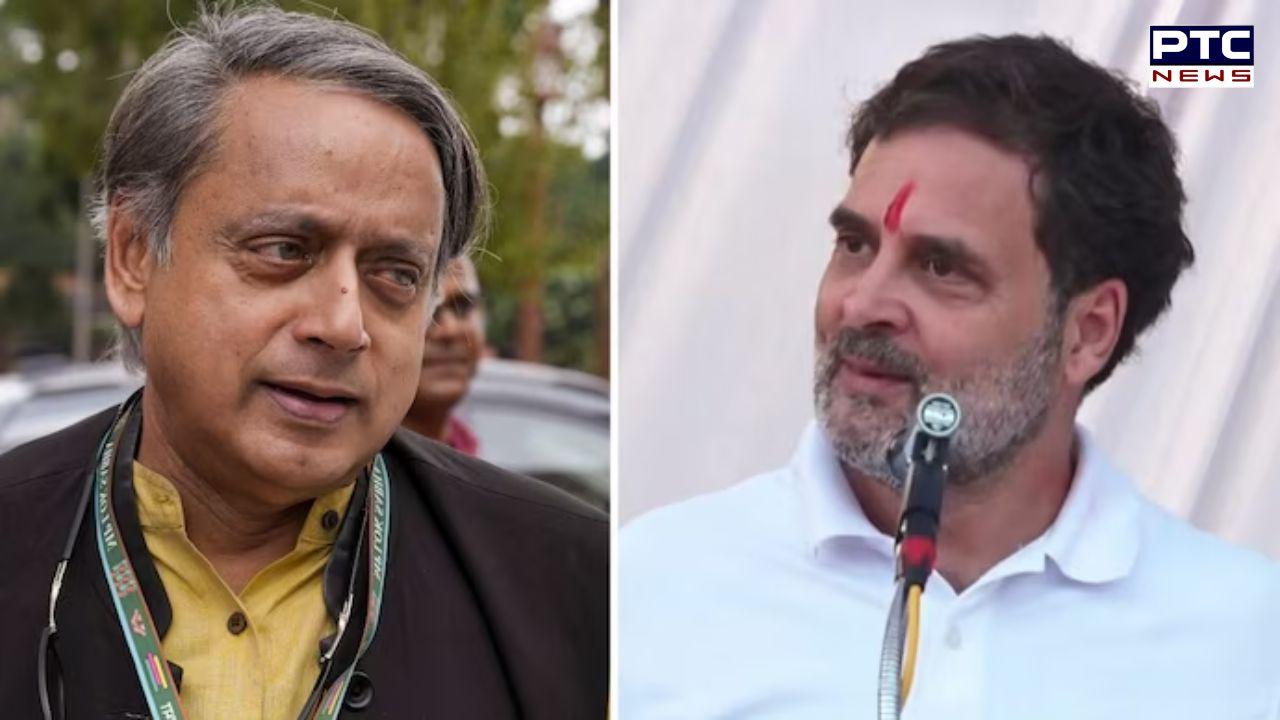 Congress rift goes Public? Centre snubs party's picks for  foreign delegation, Shashi Tharoor named for key role