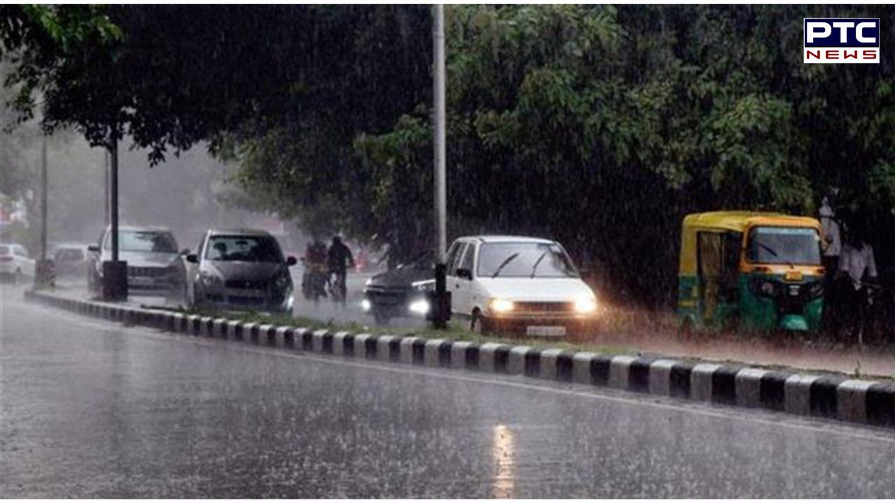 Weather news: Day turned to night as thunderstorm, rain bring relief from scorching heat in Chandigarh, Mohali and Panchkula