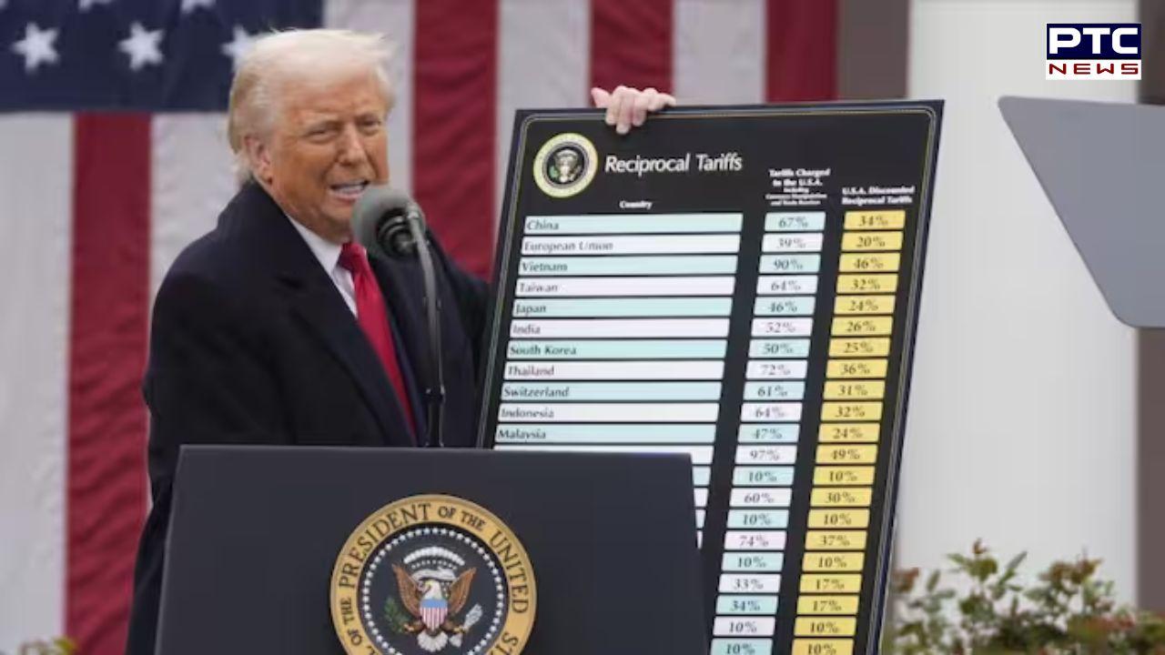 US court blocks Trump's 'Liberation Day' tariffs, rejects India-Pakistan ceasefire argument