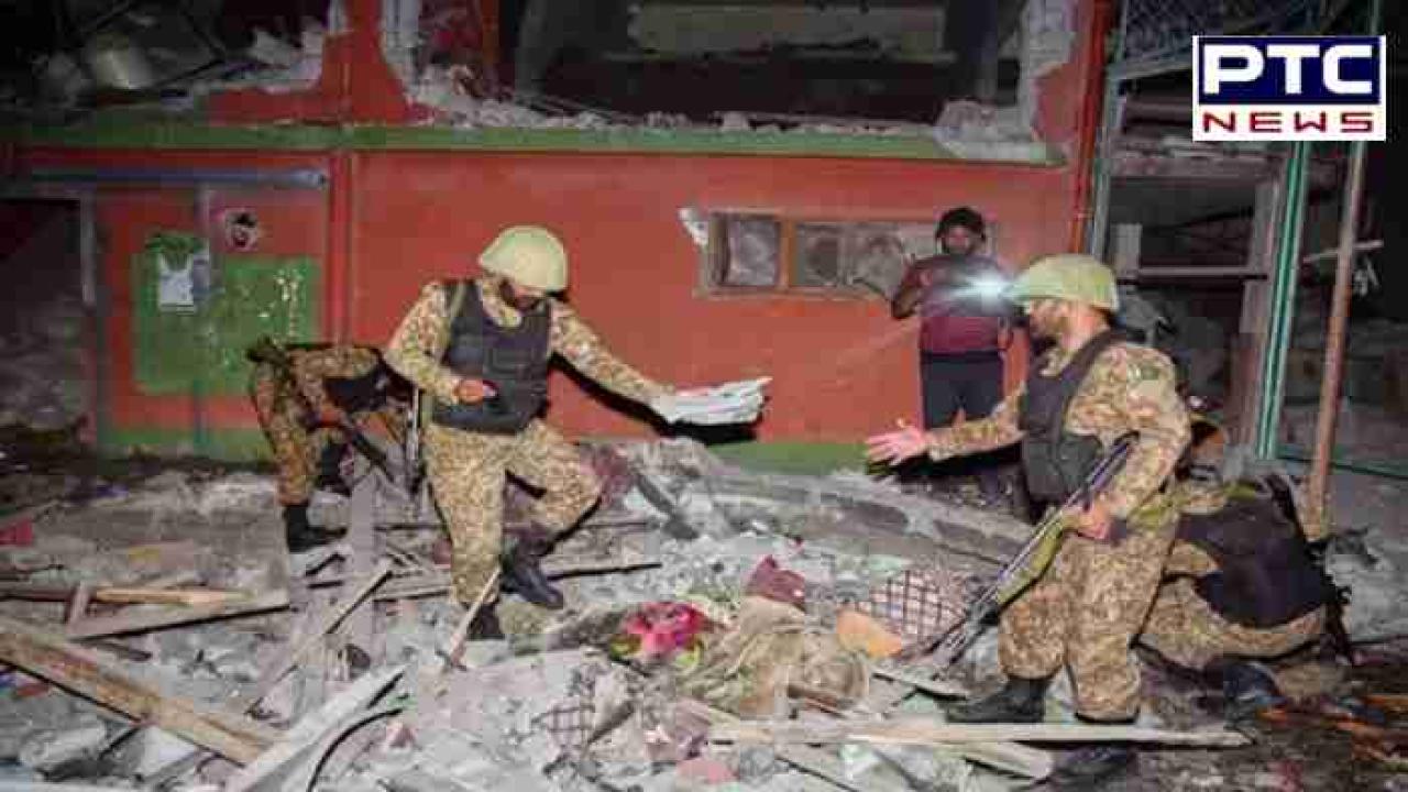 Operation Sindoor : ਭਾਰਤੀ ਫੌਜ ਨੇ ਪਹਿਲਗਾਮ ਹਮਲੇ ਦਾ ਲਿਆ ਬਦਲਾ , 9 ਅੱਤਵਾਦੀ ਟਿਕਾਣਿਆਂ 'ਤੇ ਏਅਰ ਸਟ੍ਰਾਈਕ, 90 ਤੋਂ ਵੱਧ ਅੱਤਵਾਦੀ ਢੇਰ