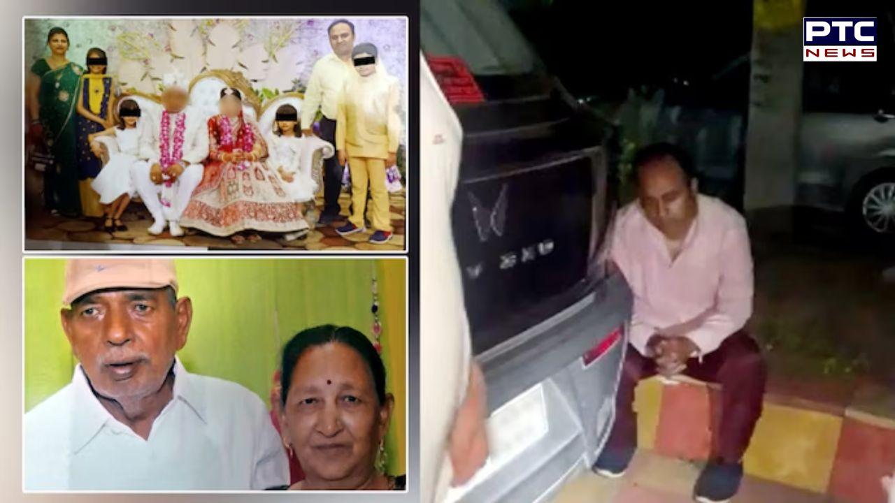 Burdened by debt, family of seven die by suicide; bodies found locked in car