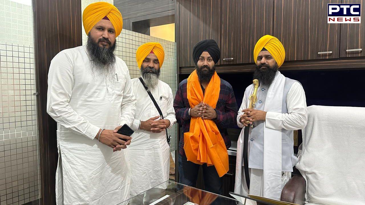 ਜਸਕਰਨ ਸਿੰਘ ਸਕੱਤਰੇਤ ਸ੍ਰੀ ਅਕਾਲ ਤਖ਼ਤ ਸਾਹਿਬ ਦੇ ਮੀਡੀਆ ਸਲਾਹਕਾਰ ਨਿਯੁਕਤ