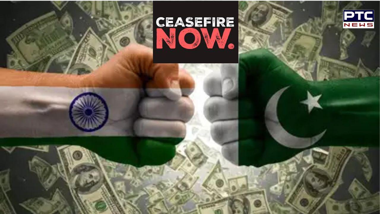India-Pakistan War Breaking: Trump intervenes, says ‘full and immediate’ ceasefire agreed between both nations