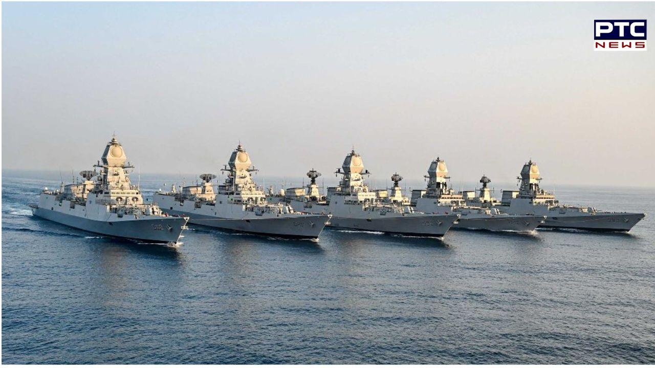 US okays $131 million military sale to boost India's maritime security in Indo-Pacific