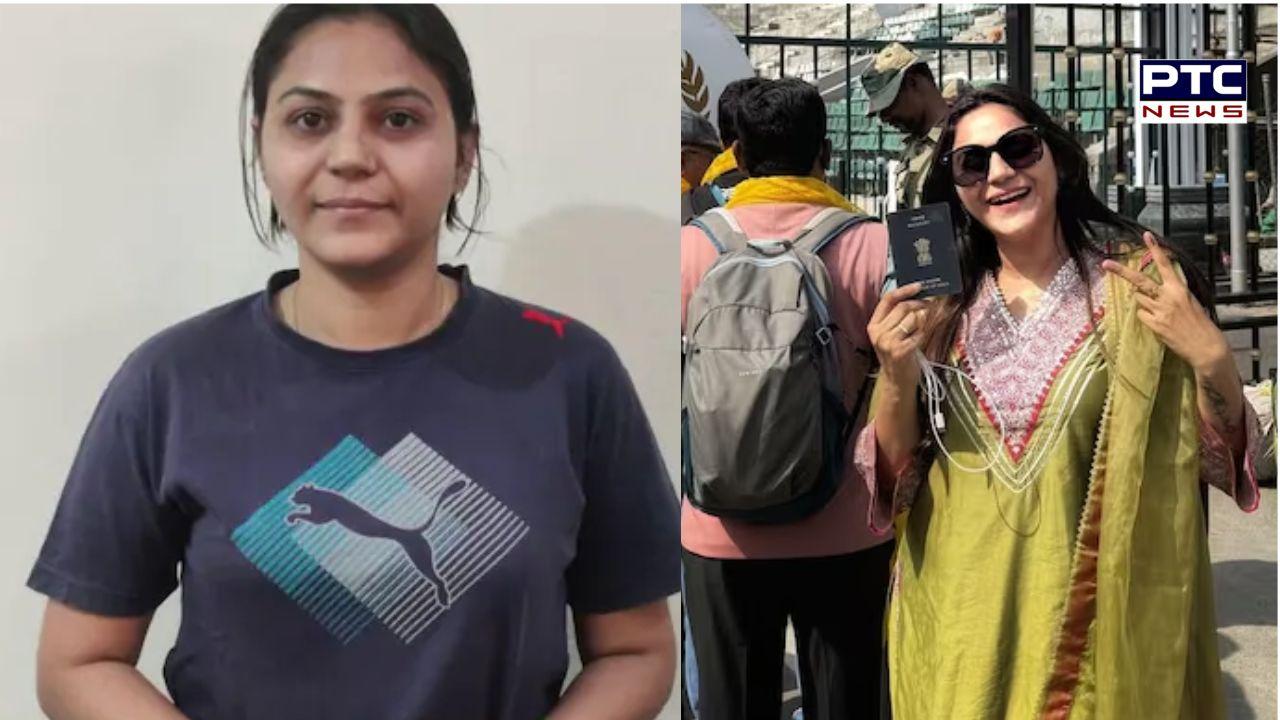 Espionage case: Travel vlogger Jyoti Malhotra's Instagram account with 1.37 lakh followers taken down