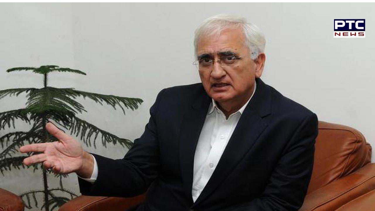 Salman Khurshid backs Article 370 abrogation, calls it key to Kashmir’s integration and progress
