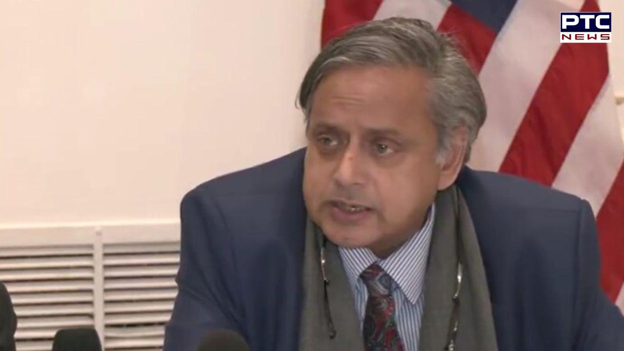 'Don't work for government': Shashi Tharoor's response over Pahalgam attack