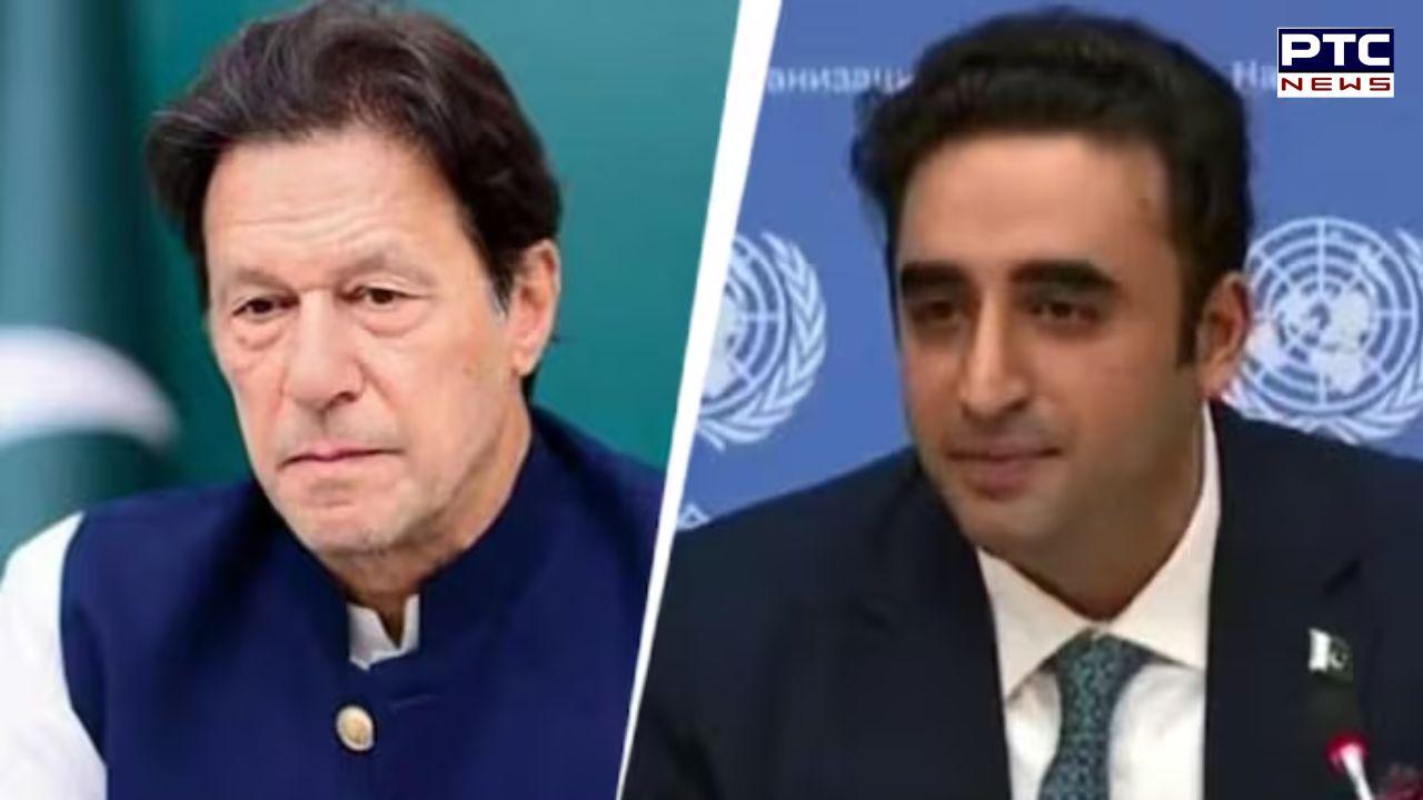 Former Pak PM Imran Khan, Bilawal Bhutto's 'X' account suspended in India amid Pahalgam fallout