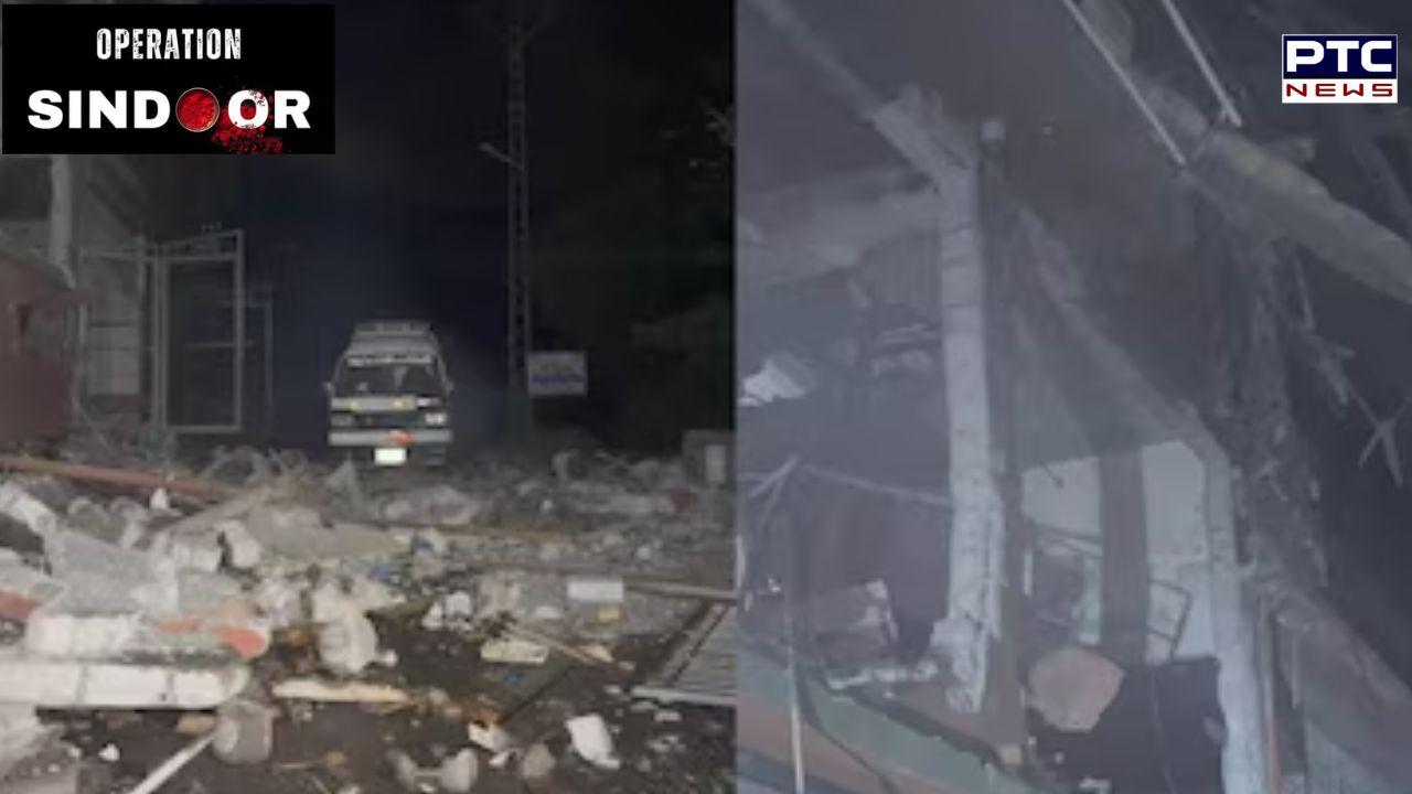 Operation Sindoor: Detailed list of targeted terror camps in Pakistan